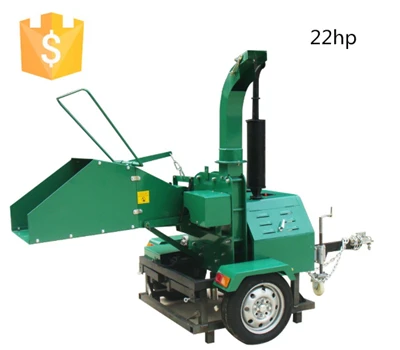 1-30cm Tronco Macchina frantumatrice per macchinari per la lavorazione del legno